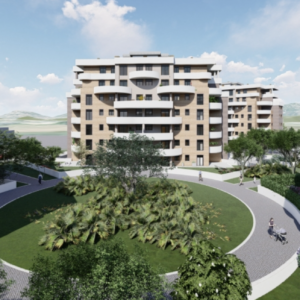 Cantiere La Primula in Via Delle Calle snc - Guidonia Montecelio (RM)