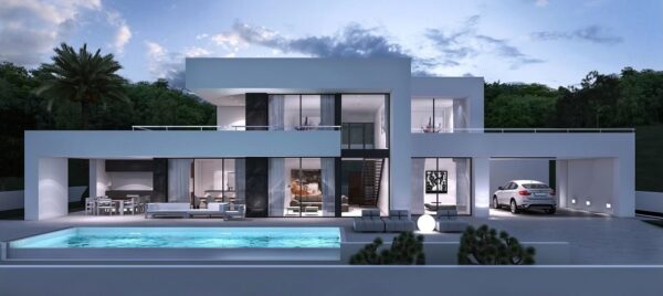 Villa in Via Percile snc - Marco Simone/ Setteville Nord - Guidonia Montecelio - immagine 2