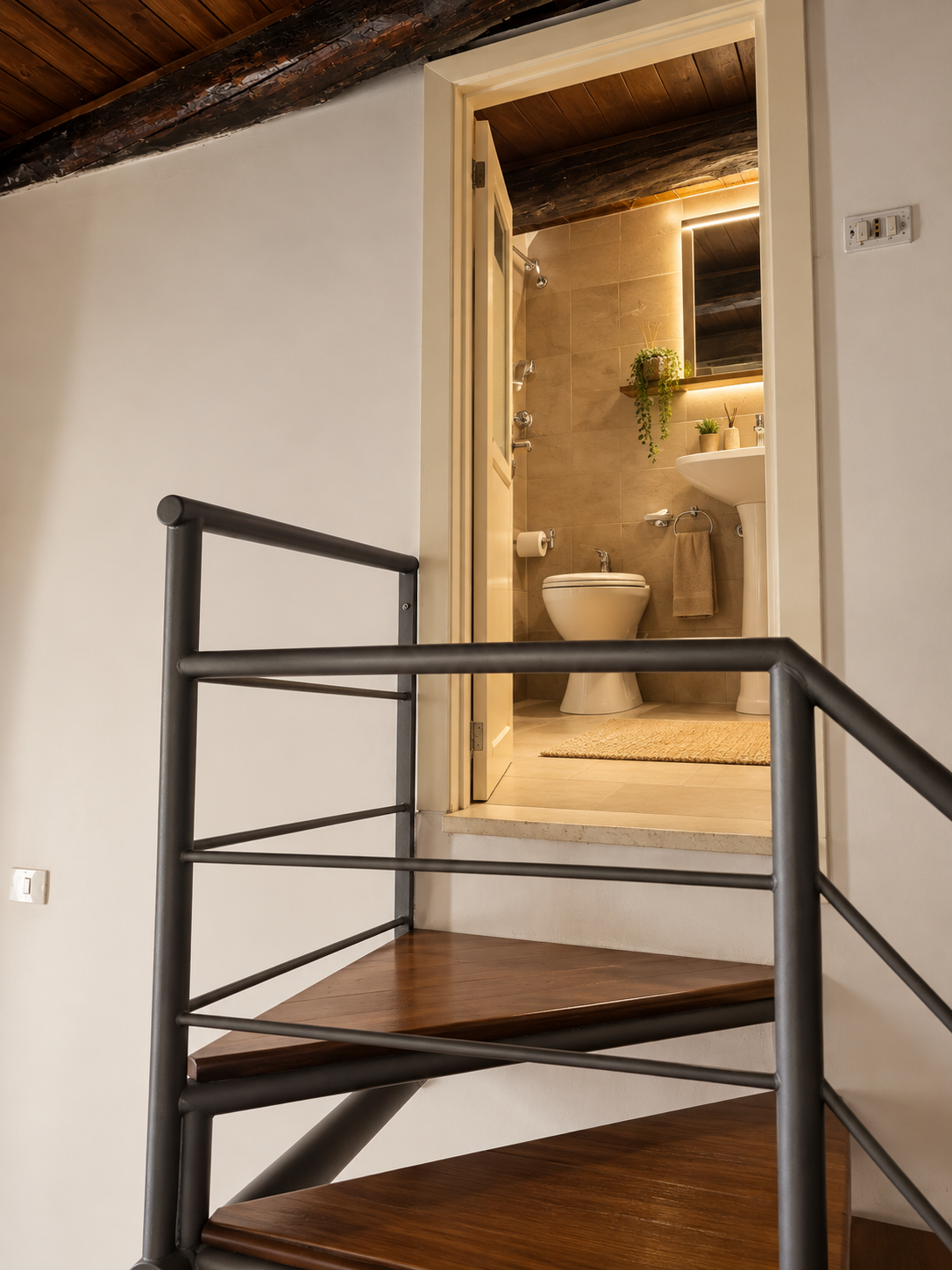 Appartamento in Vendita a Castelnuovo di Porto - immagine 12