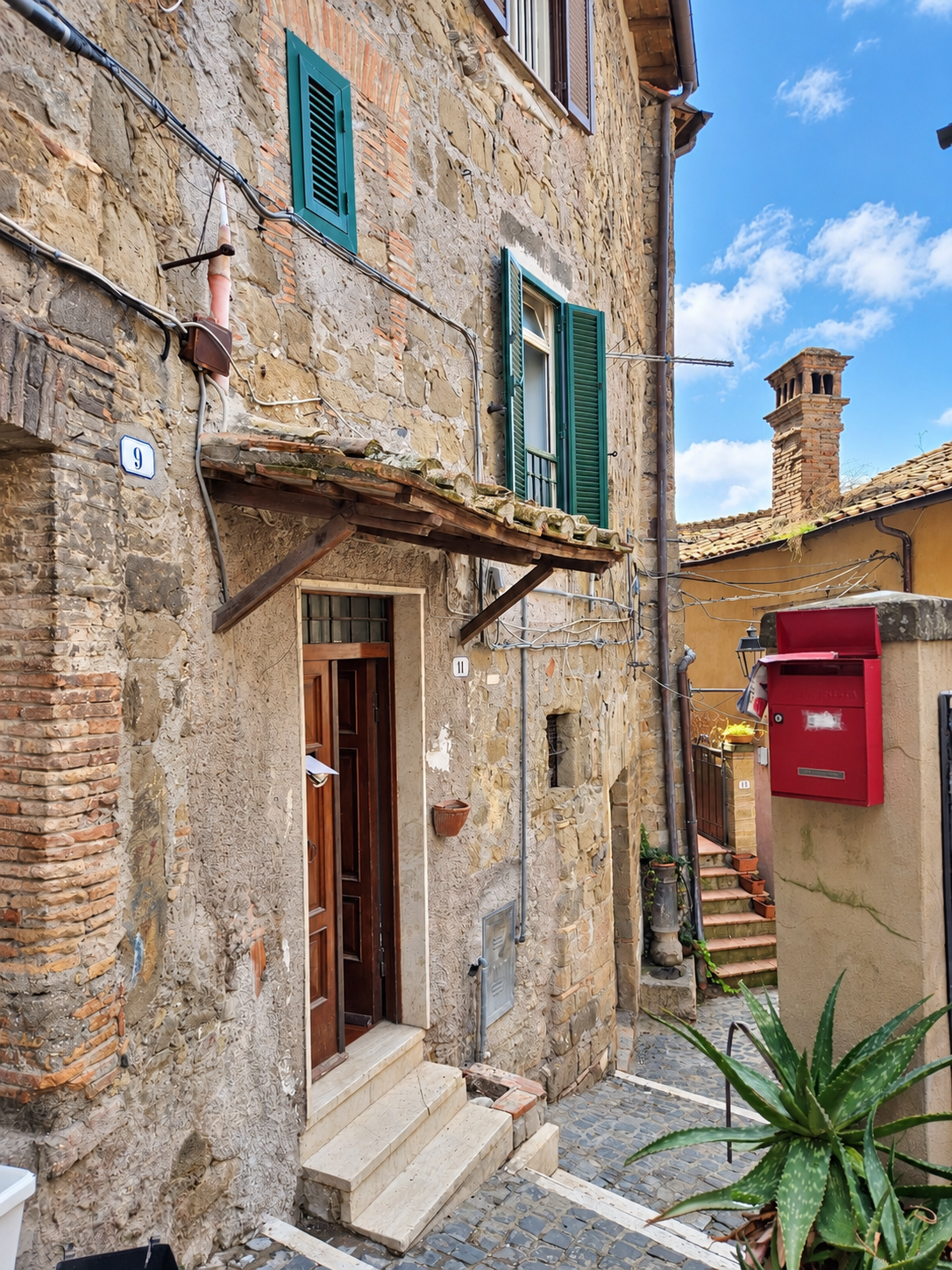 Appartamento in Vendita a Castelnuovo di Porto - immagine 15