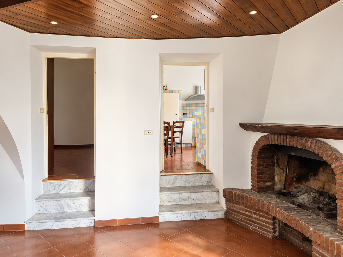 Appartamento in Vendita a Castelnuovo di Porto - immagine 3