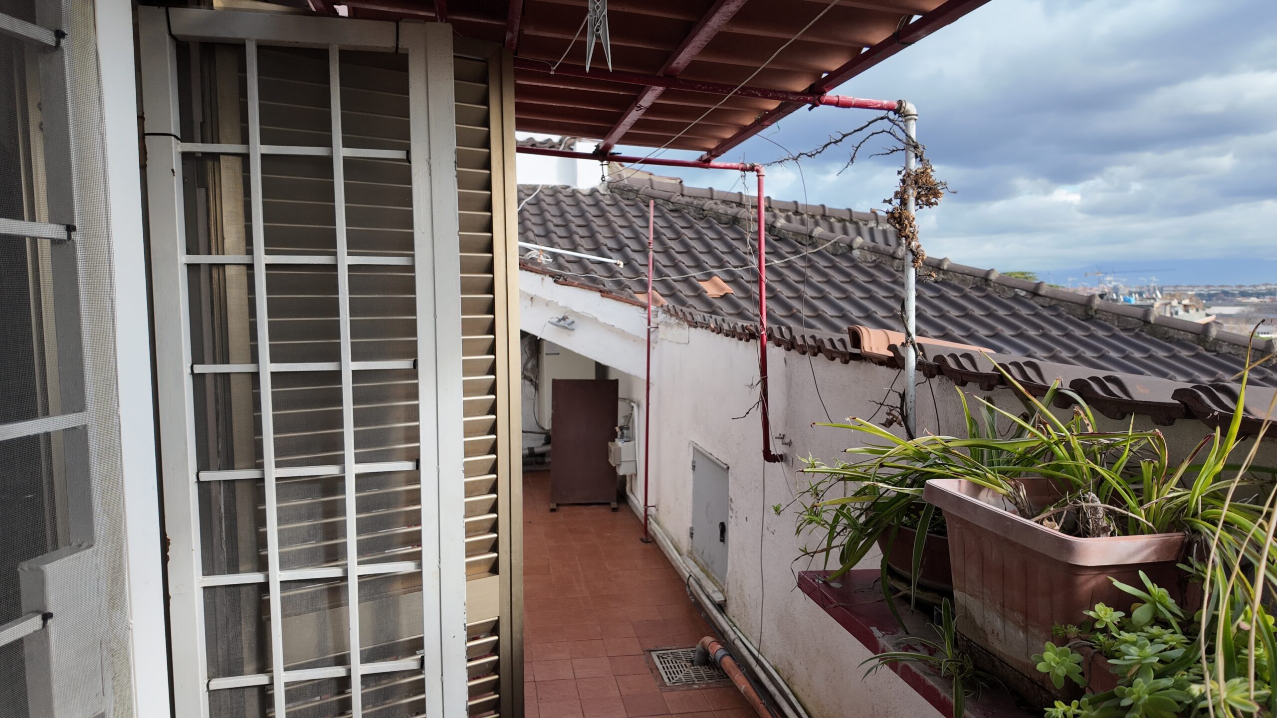 Appartamento in vendita zona Collatino