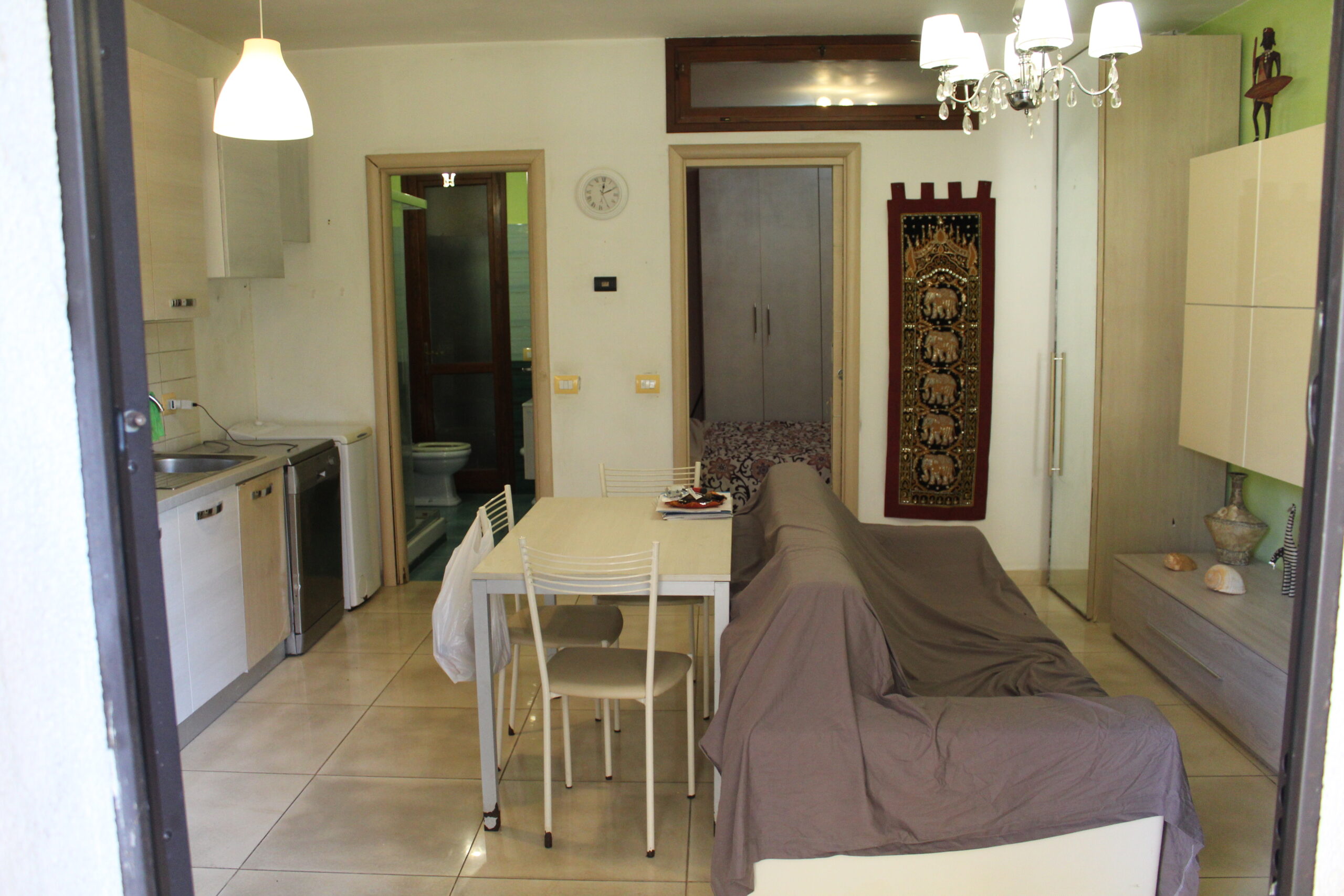 Appartamento in vendita a Guidonia-zona Casacalda - immagine 8