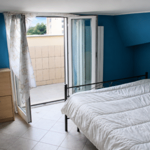 Attico mansardato in vendita a Villalba