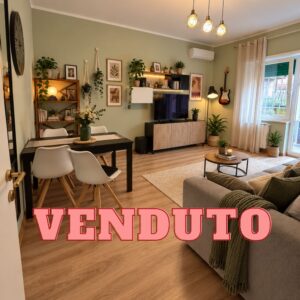 Appartamento in Vendita in Via Stefano Pittaluga 14