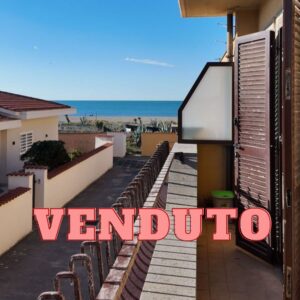 3 Appartamento in vendita Focene