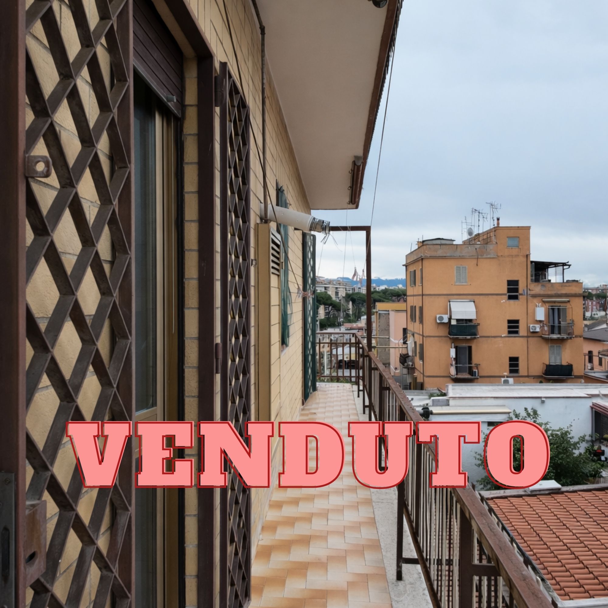 Appartamento in vendita a Torre Maura