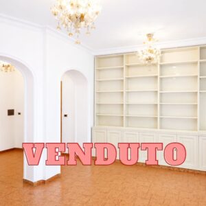 5 Appartamento in vendita in Via Prenestina