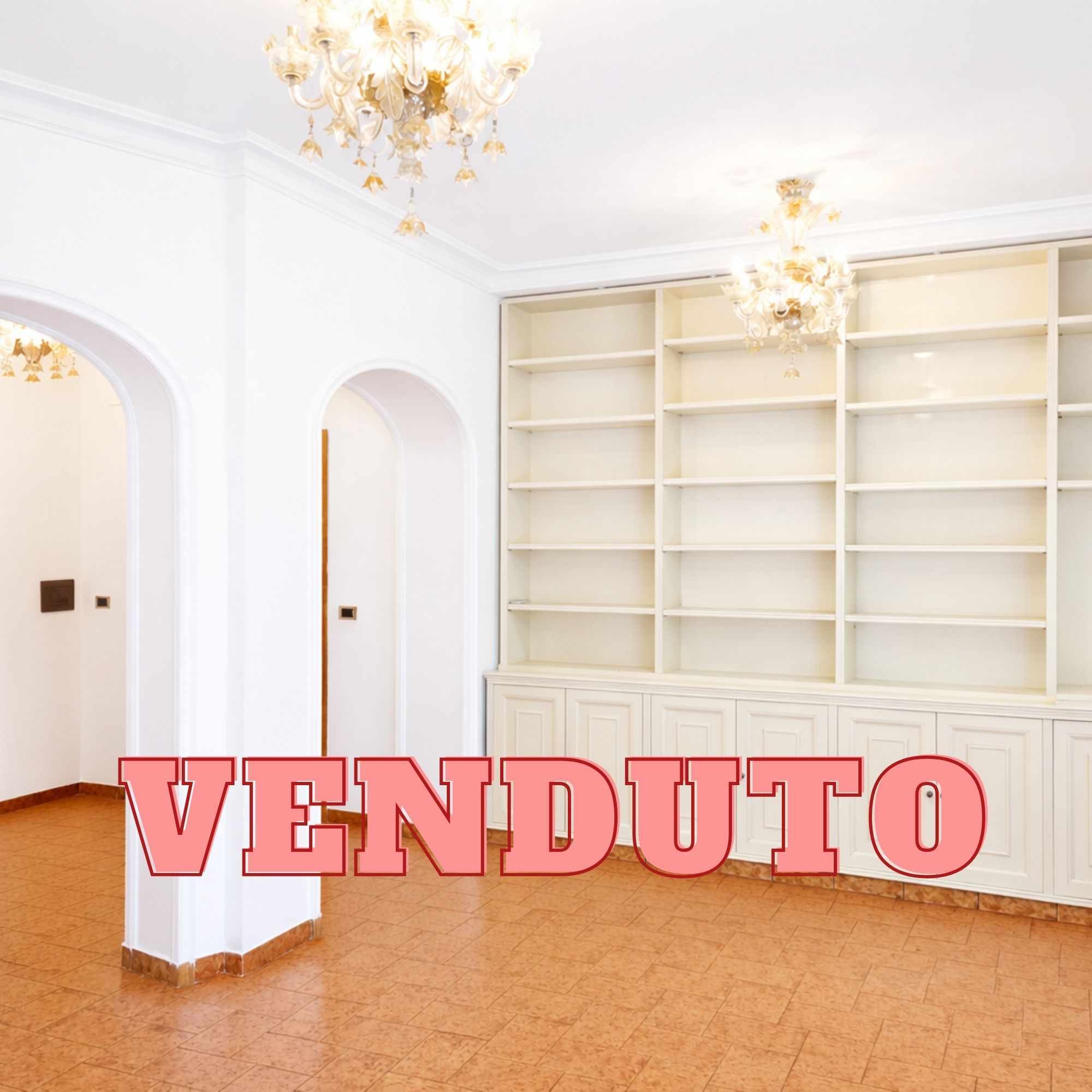 Appartamento in vendita in Via Prenestina
